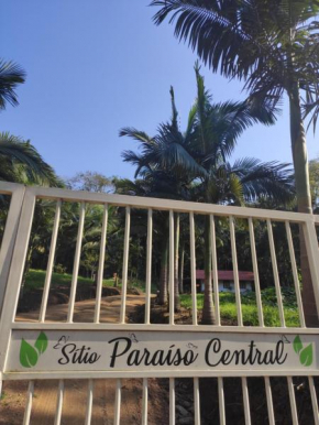 Sitio Paraiso Central - Casa Branca